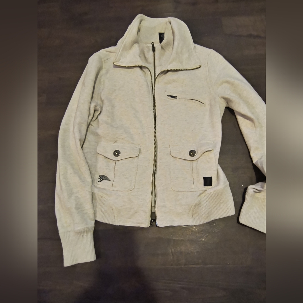 Woman's Harley Davidson Sweatshirt